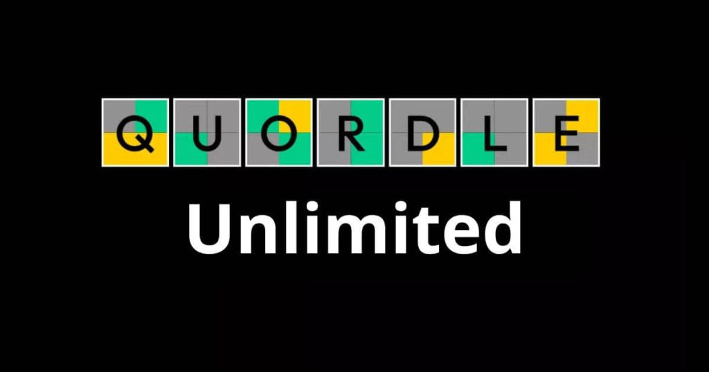 Quordle Unlimited