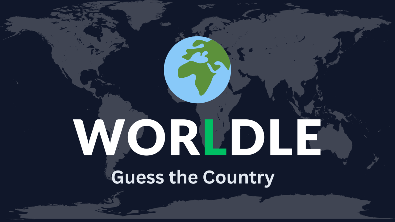 Worldle Unlimited